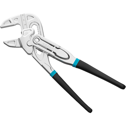 Artikelbild 13 für HAZET Zangenschlüssel 762-12 Spannbereich min-max: : 26,0 mm 12,5 cm, Artikelnummer 582498