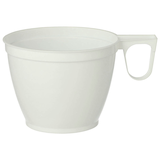 Artikelbild 1 für 60 STARPAK Einweg-Kaffeetassen 0,18 l, Artikelnummer 795955