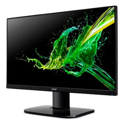 Artikelbild 3 für acer KA242YGbip Monitor 61,0 cm (24,0 Zoll) schwarz, Artikelnummer 674848