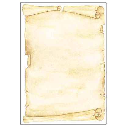 Artikelbild 10 für SIGEL Motivpapier Pergament Motiv DIN A4 90 g/qm 50 Blatt, Artikelnummer 425405