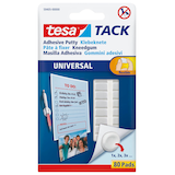 Artikelbild 1 für tesa TACK UNIVERSAL Klebeknete 1,0 x 0,8 cm, 80 St., Artikelnummer 332010