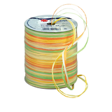 Artikelbild 1 für PRÄSENT Geschenkband Raffia matt gelb/orange/grün 3,0 mm x 50,0 m, Artikelnummer 135079