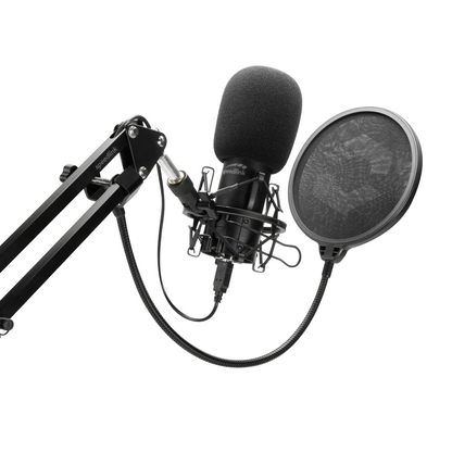 Artikelbild 2 für speedlink VOLITY READY Studiomikrofon-Set, Artikelnummer 355427