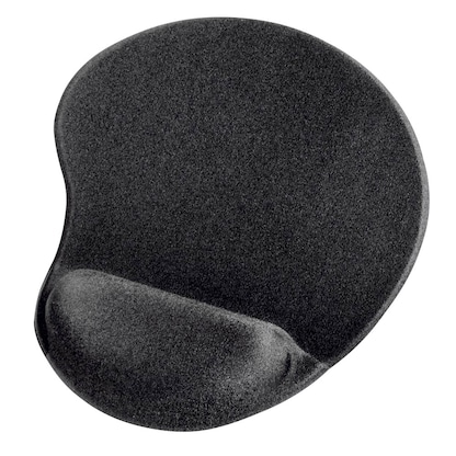 Artikelbild 2 für hama Mousepad mit Handgelenkauflage Ergonomic schwarz, Artikelnummer 554795