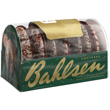 Artikelbild 6 für Bahlsen Lebkuchen Contessa 200,0 g, Artikelnummer 525168