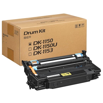 Artikelbild 11 für KYOCERA DK-1150 schwarz Trommel, Artikelnummer 249189