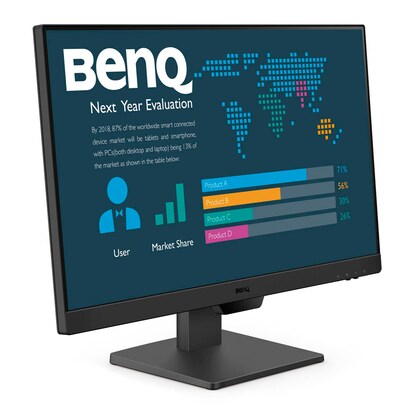 Artikelbild 9 für BenQ BL2490 Monitor 61,0 cm (24,0 Zoll) schwarz, Artikelnummer 403638
