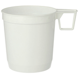 Artikelbild 1 für 40 STARPAK Einweg-Kaffeetassen 0,25 l, Artikelnummer 795963