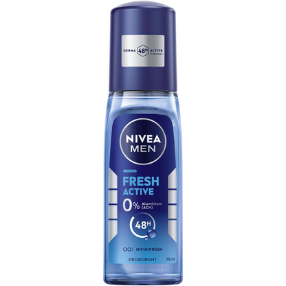 Artikelbild 13 für NIVEA MEN FRESH ACTIVE Deo-Spray 75,0 ml, Artikelnummer 579126