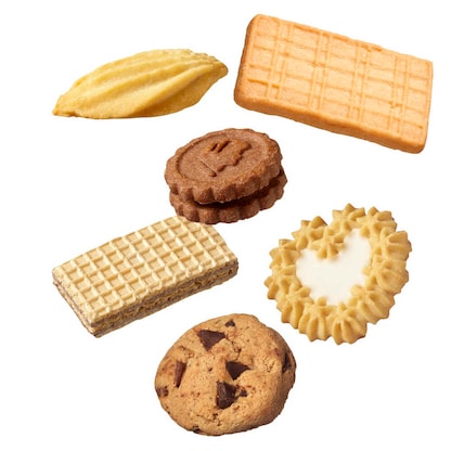 Artikelbild 3 für HELLMA Goldline Gebäck 120 Stück, Artikelnummer 687586