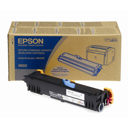 Artikelbild 20 für EPSON S050522 schwarz Toner, Artikelnummer 477711