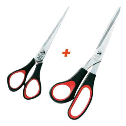 Artikelbild 6 für AKTION: WEDO Linkshänder-Scheren-Set, 2 St., Artikelnummer 903054