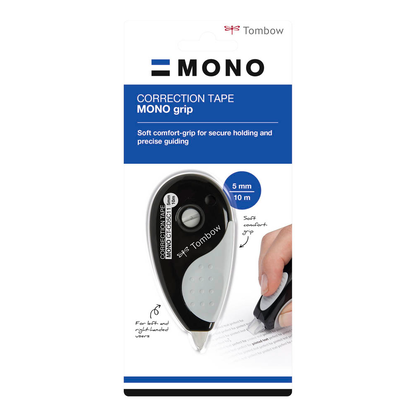 Artikelbild 2 für Tombow Korrekturroller Mono Grip 5,0 mm, Artikelnummer 120164