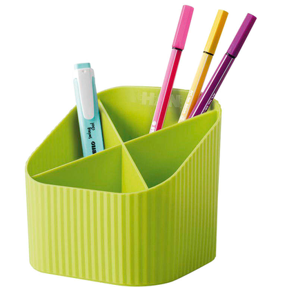 Artikelbild 4 für HAN Schreibtischset Re-LOOP lemon, Artikelnummer 445587