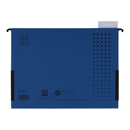 Artikelbild 3 für 5 ELBA Hängetaschen chic ULTIMATE dunkelblau, Artikelnummer 602193