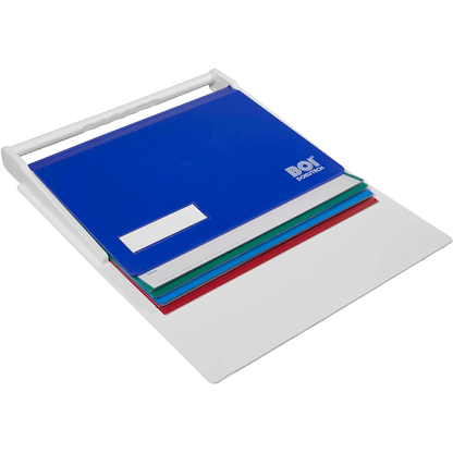 Artikelbild 3 für BOI Stationsmappe blau, Artikelnummer 666687