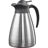 Artikelbild 1 für cent Isolierkanne Classic silber 1,0 l, Artikelnummer 972412