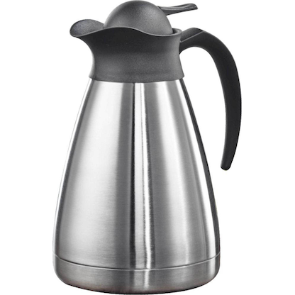 Artikelbild für cent Isolierkanne Classic silber 1,0 l, Artikelnummer 972412