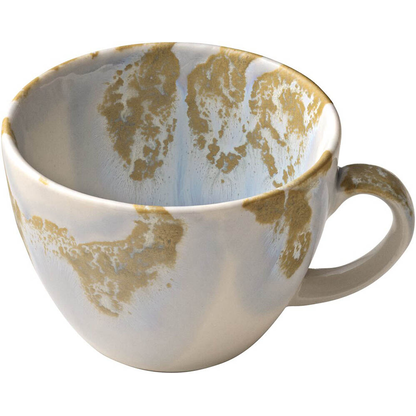 Artikelbild 2 für 6 HEART & SOUL Kaffeetassen Perfect Match Breeze blau 0,21 l, Artikelnummer 994251