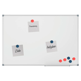 Artikelbild 1 für MAUL Whiteboard MAULstandard 120,0 x 90,0 cm weiß spezialbeschichteter Stahl, Artikelnummer 347688
