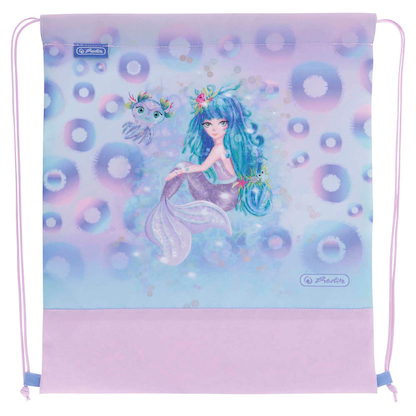 Artikelbild 16 für herlitz Schulranzen-Set Loop Plus Mystic Mermaid Kunstfaser lila, Artikelnummer 271363