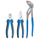 Artikelbild 1 für GEDORE Zangen-Set 3012859 3-teilig, Artikelnummer 335009