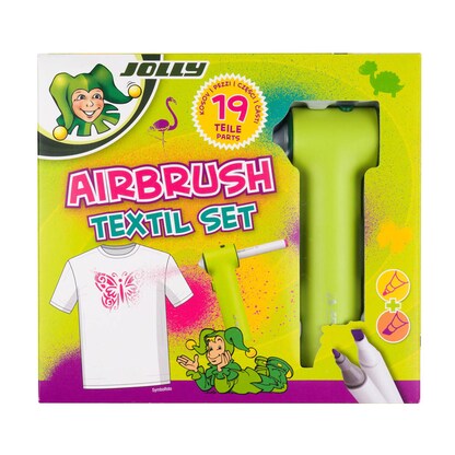 Artikelbild 13 für sax design Airbrushset für Kinder farbsortiert, Artikelnummer 350106