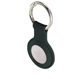 Artikelbild 1 für hama Schlüsselanhänger Apple AirTag Halterung Fantastic Feel schwarz, Artikelnummer 462867