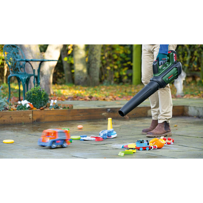 Artikelbild 6 für BOSCH Home & Garden AdvancedLeafBlower 36V-750 Akku-Laubbläser 36,0 V, mit 1 Akku, Artikelnummer 467146