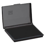 Artikelbild 1 für trodat Stempelkissen schwarz 11,0 x 7,0 cm, Artikelnummer 811166