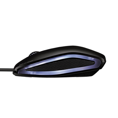 Artikelbild 5 für CHERRY GENTIX Corded Optical Illuminated Mouse Maus kabelgebunden schwarz, Artikelnummer 189391