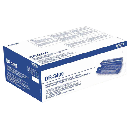 Artikelbild 2 für brother DR-3400 schwarz Trommel, Artikelnummer 242755