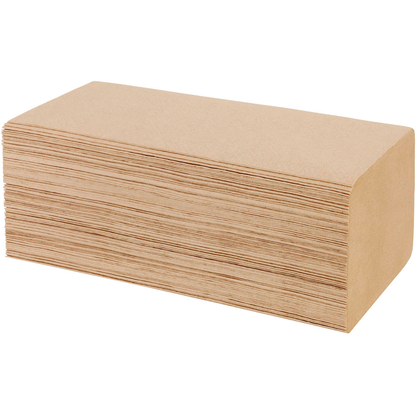 Artikelbild 2 für Green Hygiene® Papierhandtücher FALK Zick-Zack-Falzung 1-lagig 5.000 Tücher, Artikelnummer 508362