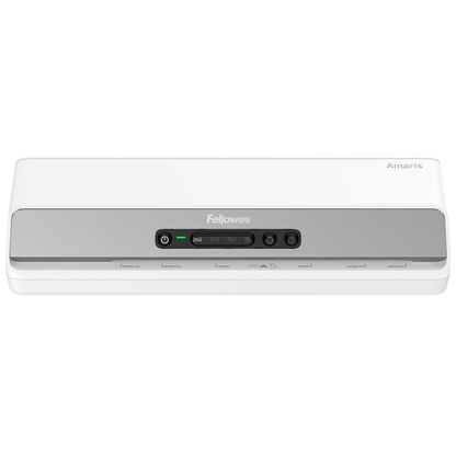 Artikelbild 2 für AKTION: Fellowes Amaris A3 Laminiergerät bis DIN A3 + GRATIS 100 Laminierfolien, DIN A4, 80 micron, glänzend, Artikelnummer 253528