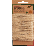 Artikelbild 1 für folia Kordel Jute rauh beige 3,0 mm x 20,0 m, Artikelnummer 192231