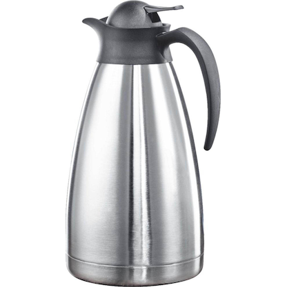 Artikelbild für cent Isolierkanne Classic silber 1,5 l, Artikelnummer 972424