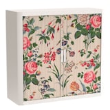 Artikelbild 1 für PAPERFLOW easyOffice Garden Factory Rollladenschrank 61700 2 Fachböden 110,0 x 41,5 x 104,0 cm, Artikelnummer 209997