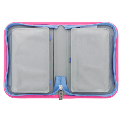 Artikelbild 13 für herlitz Schulranzen-Set Loop Plus Butterfly Paradise Kunstfaser lila, Artikelnummer 271373