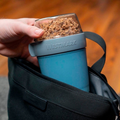 Artikelbild 3 für WESTMARK Speisebehälter pastellblau 1150,0 ml, Artikelnummer 313617