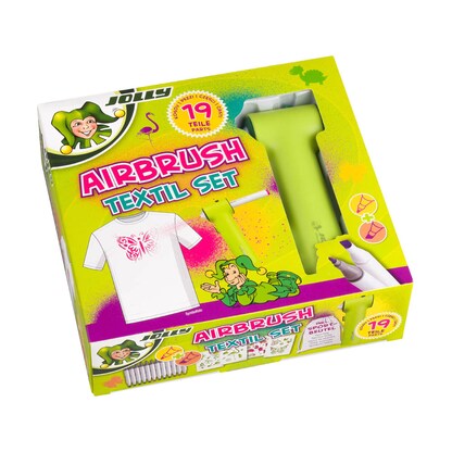 Artikelbild 8 für sax design Airbrushset für Kinder farbsortiert, Artikelnummer 350106