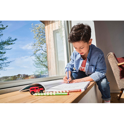 Artikelbild 4 für STABILO EASYcolors R Buntstifte farbsortiert, 12 St., Artikelnummer 363889