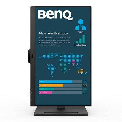 Artikelbild 15 für BenQ BL2490 Monitor 61,0 cm (24,0 Zoll) schwarz, Artikelnummer 403638
