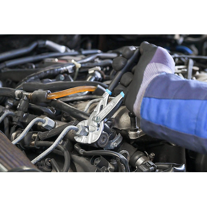 Artikelbild 10 für HAZET Zangenschlüssel 762-12 Spannbereich min-max: : 26,0 mm 12,5 cm, Artikelnummer 582498