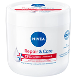 Artikelbild 1 für NIVEA Repair & Care Hautcreme 400,0 ml, Artikelnummer 578918
