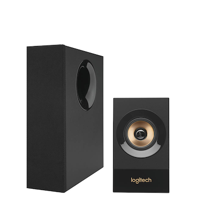 Artikelbild 7 für Logitech Z533 Lautsprechersystem schwarz, Artikelnummer 405915