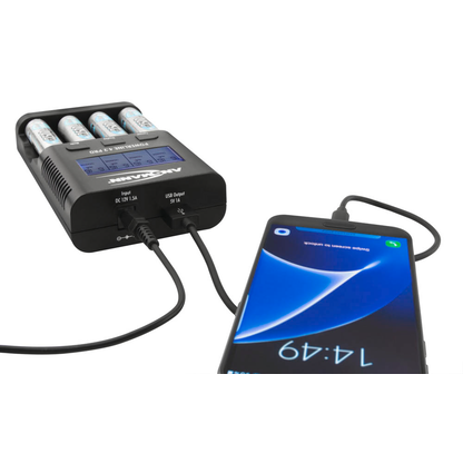 Artikelbild 3 für ANSMANN Powerline 4.2 Pro Akku-Ladegerät, Artikelnummer 116073