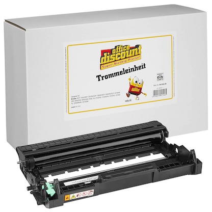 Artikelbild 13 für office discount schwarz Trommel kompatibel zu brother DR-2200, Artikelnummer 809350