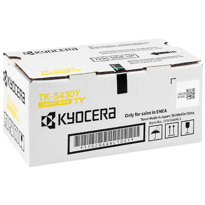 Artikelbild 8 für KYOCERA TK-5430K/C/M/Y schwarz, cyan, magenta, gelb Toner, 4er-Set, Artikelnummer 459459
