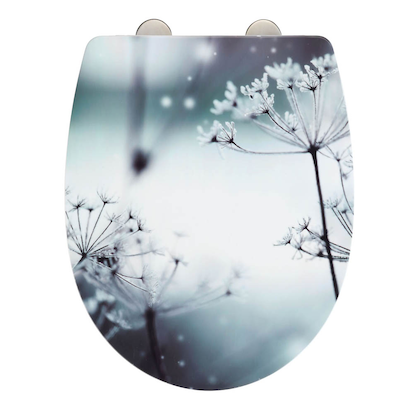 Artikelbild 4 für WENKO WC-Sitz mit Absenkautomatik Polar mehrfarbig, Artikelnummer 813847