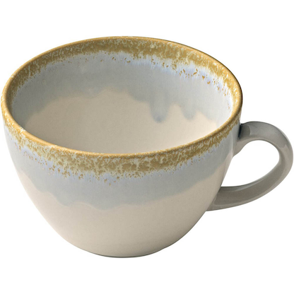 Artikelbild 2 für 6 HEART & SOUL Kaffeetassen Perfect Match Breeze blau 0,34 l, Artikelnummer 994273